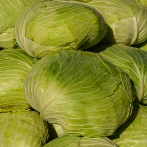 Cabbage (per head)