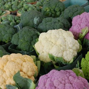 Cauliflower (per head)