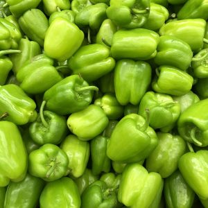 Green Peppers (each)