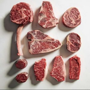 Bulk Pork & Beef