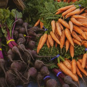 Root Vegetables