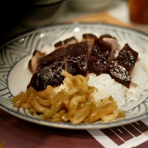 Whole Pastured Duck (per lb — preorder)